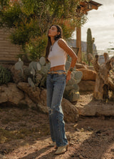 THE BRONCO JEAN