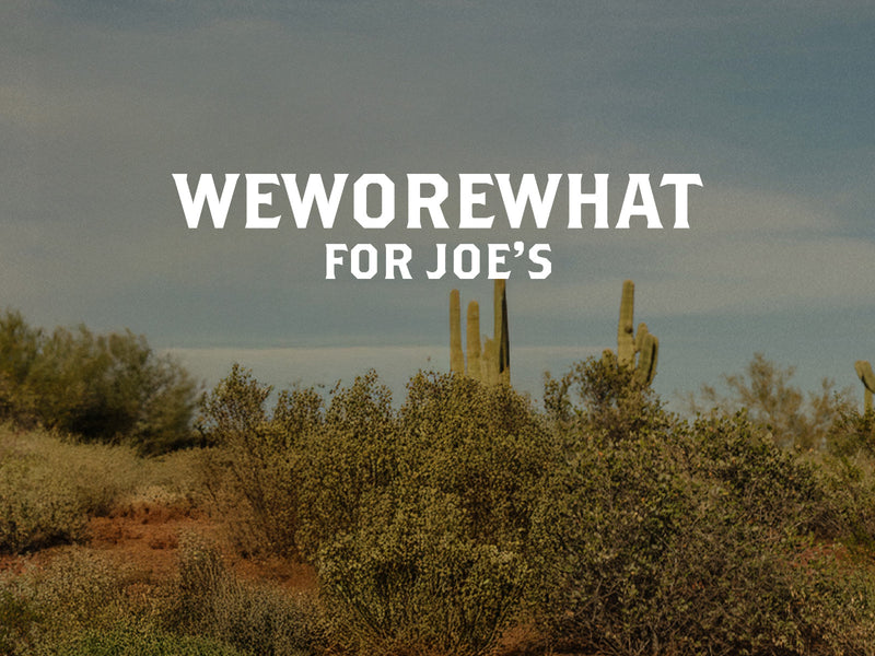 WEWOREWHAT's Collection Banner Image