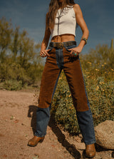 THE JAMI CHAP JEAN