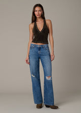 THE BRONCO JEAN