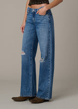 THE BRONCO JEAN