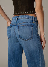 THE BRONCO JEAN