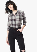 HEATHER GREY/ONYX
