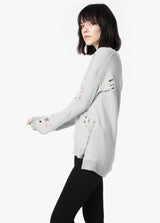 HEATHER GREY