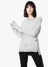 HEATHER GREY
