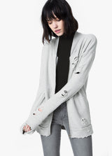 HEATHER GREY