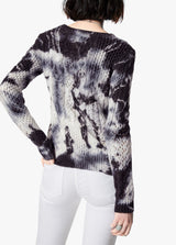 BLACK TIE DYE