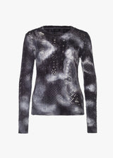 BLACK TIE DYE