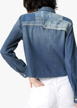 MEDIUM STONEWASH