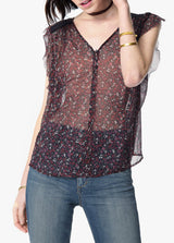 DITZY FLORAL