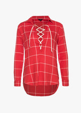 POPPY PLAID