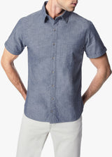 MEDIUM INDIGO WASH