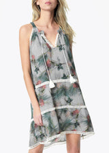 PALM FLORAL