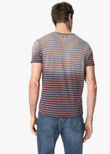 BLEACHED STRIPE