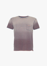 BLEACHED STRIPE