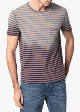 BLEACHED STRIPE