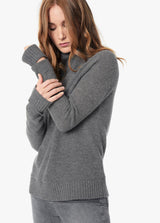 HEATHER GREY