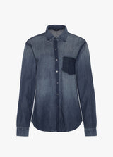 MEDIUM STONEWASH