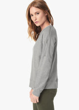 HEATHER GREY