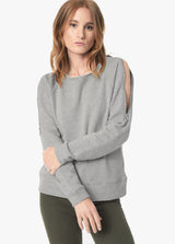 HEATHER GREY