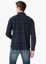 NIGHT SHADE PLAID