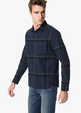 NIGHT SHADE PLAID