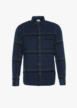 NIGHT SHADE PLAID