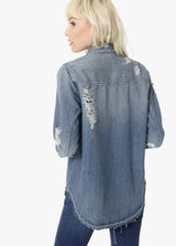 MEDIUM STONEWASH
