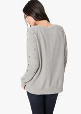 HEATHER GREY