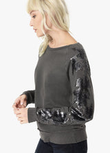 WASHED BLACK