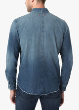 JODIE (MED BLUE WASH)