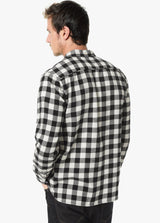 BLACK/WHITE CHECK