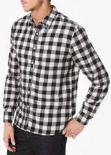BLACK/WHITE CHECK