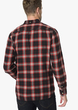 TERRACOTTA PLAID