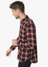 TERRACOTTA PLAID