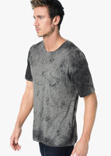STAINED GRAY