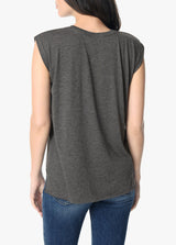 HEATHER CHARCOAL