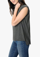 HEATHER CHARCOAL