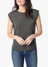 HEATHER CHARCOAL
