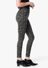 GREY LEOPARD