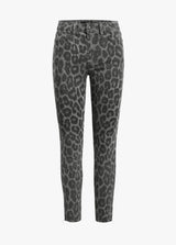 GREY LEOPARD