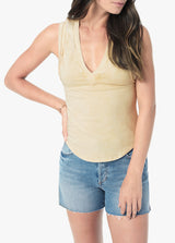 PASTEL YELLOW
