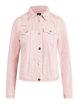 THE DESTRUCTED TRUCKER JACKET