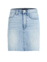 THE HIGH RISE MINI SKIRT - CLOSE CALL