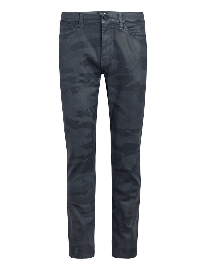 CAMO WORKWEAR PANT - GREY CAMO