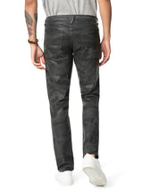 CAMO WORKWEAR PANT - GREY CAMO
