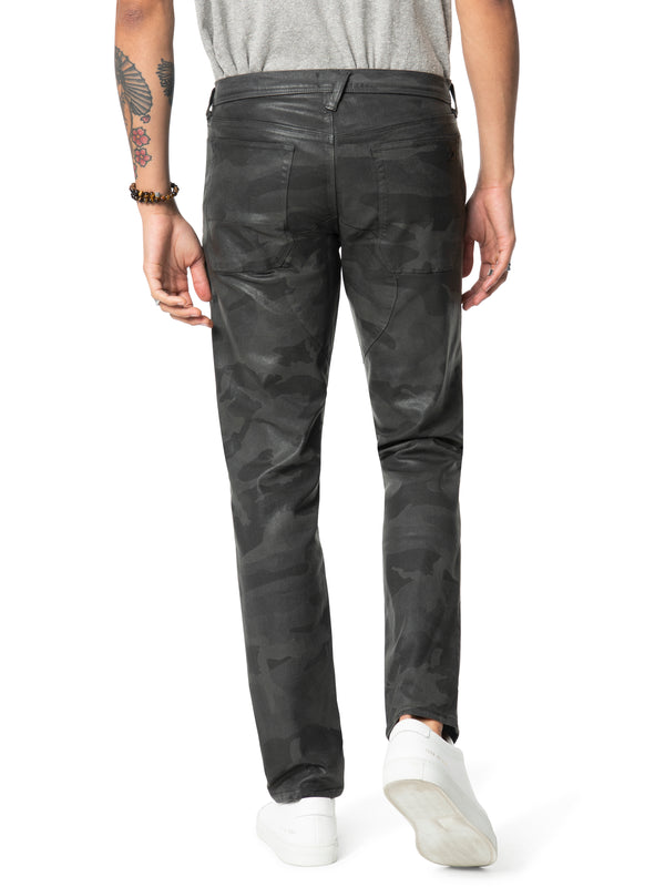 CAMO WORKWEAR PANT - GREY CAMO
