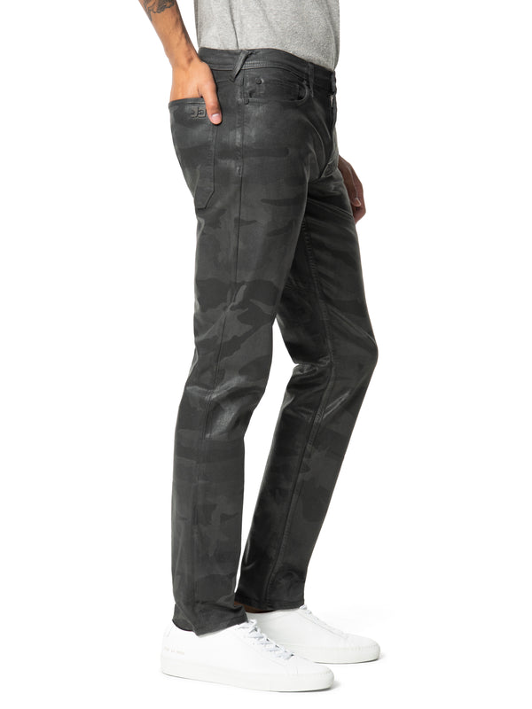 CAMO WORKWEAR PANT - GREY CAMO