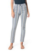 THE LUNA - VARIEGATE STRIPE P