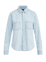 THE DENIM SHIRT
